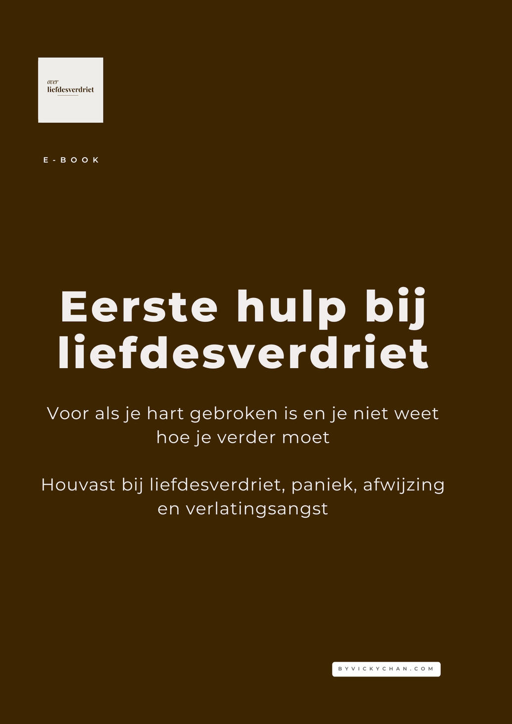 e-book eerste hulp bij liefdesverdriet e-book eerste hulp bij liefdesverdriet